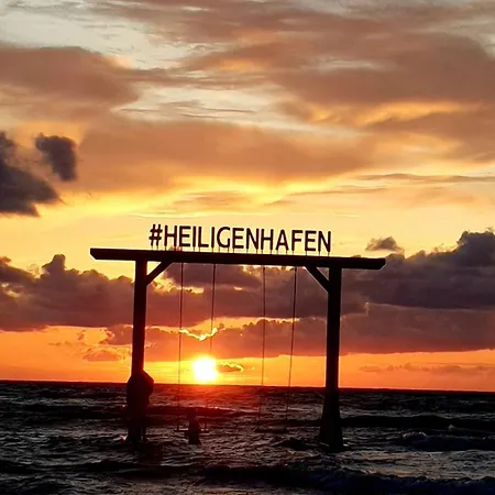 Ostsee - Reetdachhaus Nr 4 