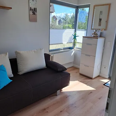 Ostsee - Reetdachhaus Nr 4 