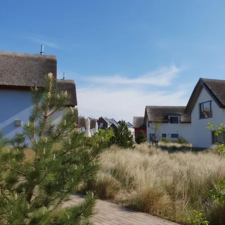 Ostsee - Reetdachhaus Nr 4 