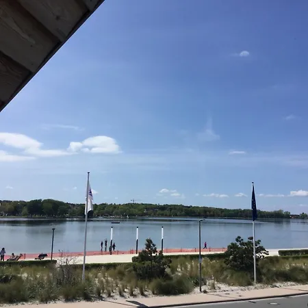 Ostsee - Reetdachhaus Nr 4 