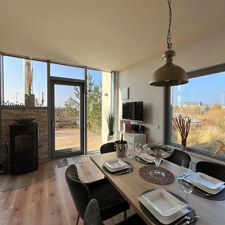 בית נופש Ostsee - Reetdachhaus Nr 4 