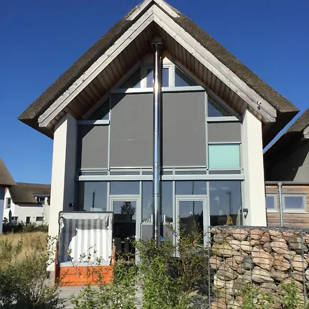 Ostsee - Reetdachhaus Nr 4 