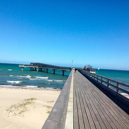 Ostsee - Reetdachhaus Nr 4 