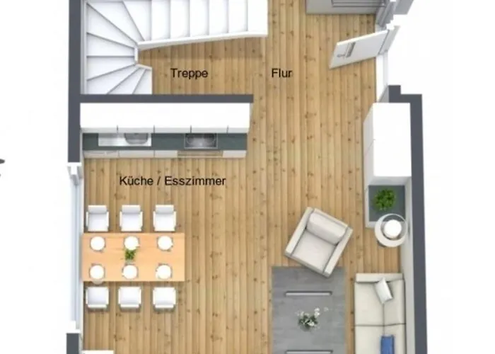 بيت للعطل Ostsee - Reetdachhaus Nr 4 