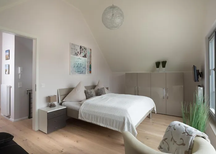 Ostsee - Reetdachhaus Nr 4 