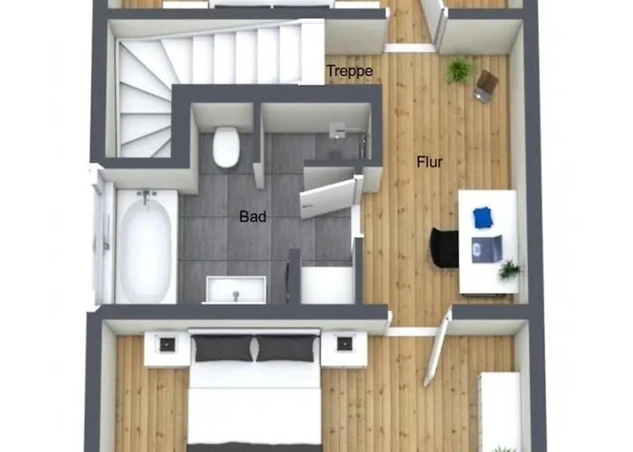 بيت للعطل Ostsee - Reetdachhaus Nr 4 