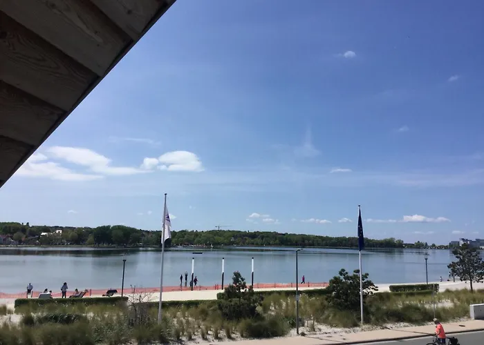 Ostsee - Reetdachhaus Nr 4 