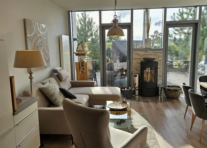 Ostsee - Reetdachhaus Nr 4 