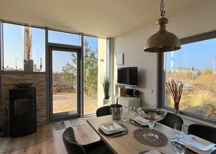 بيت للعطل Ostsee - Reetdachhaus Nr 4 